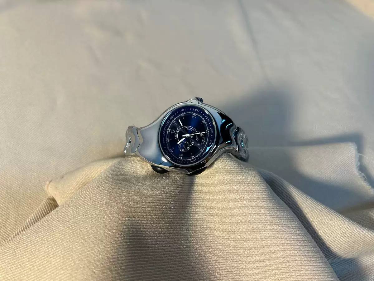 Y2K Non Mechanical Watch: Stylish Timepieces Redefined