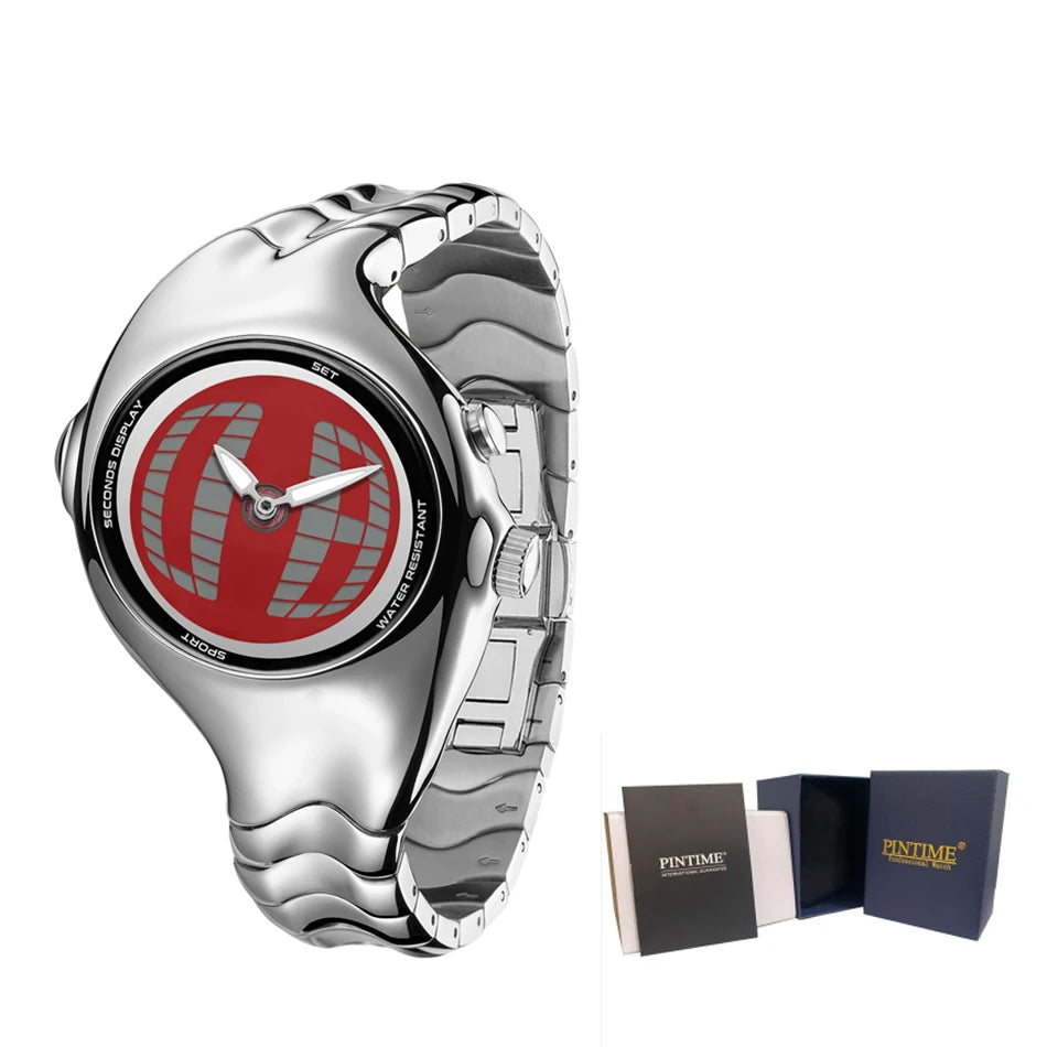 Y2K Digital Watch 