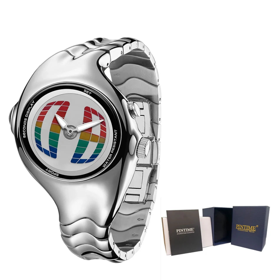 Y2K Digital Watch 