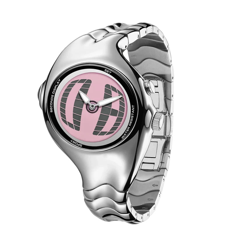 Y2K Digital Watch 