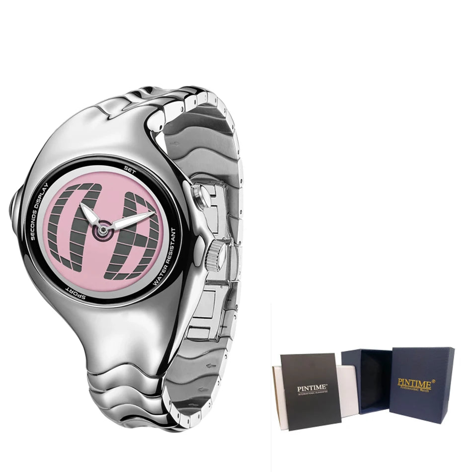 Y2K Digital Watch 