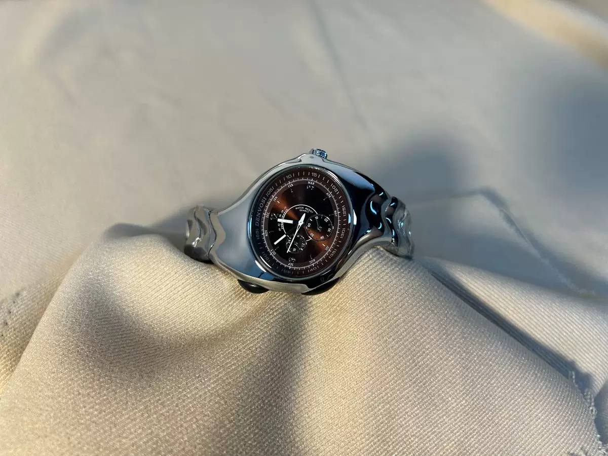 Y2K Non Mechanical Watch: Stylish Timepieces Redefined
