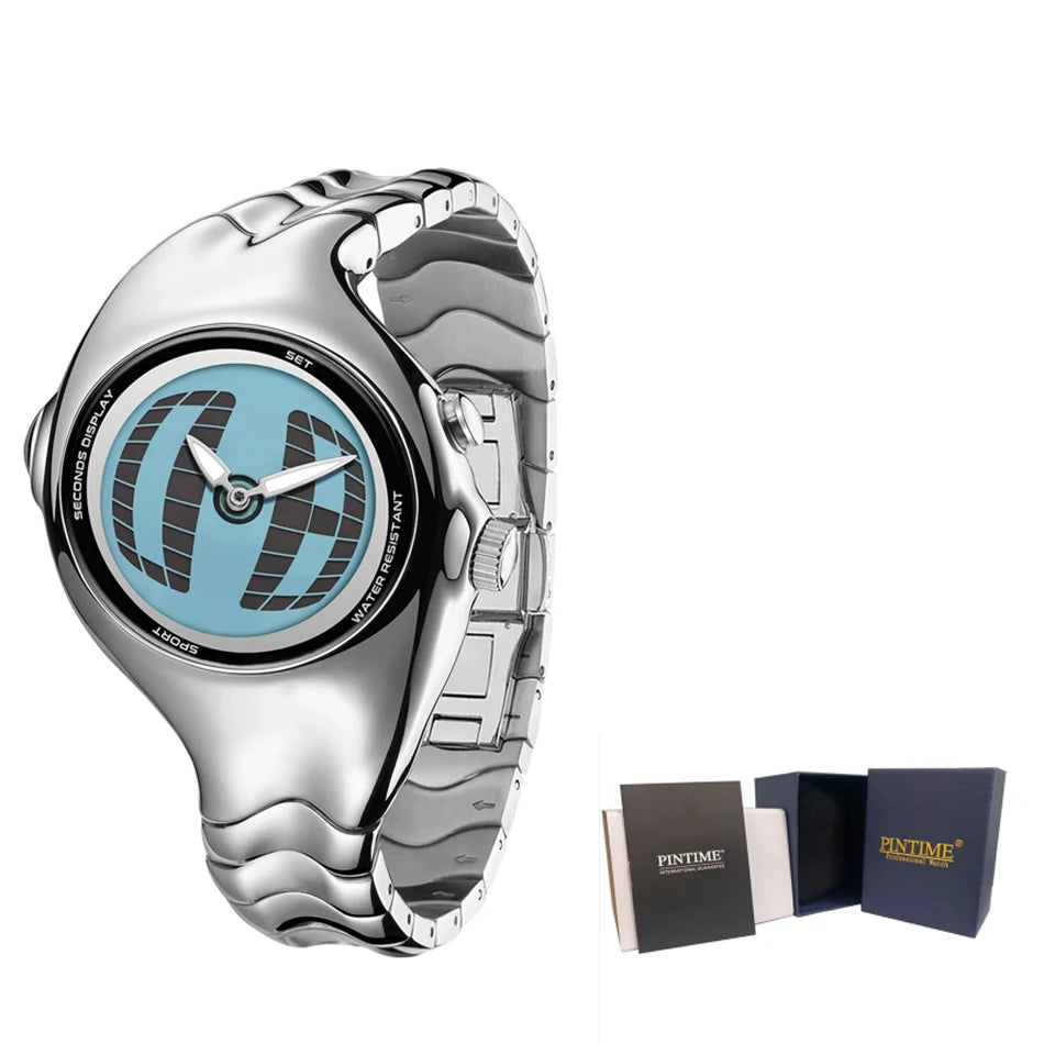 Y2K Digital Watch 
