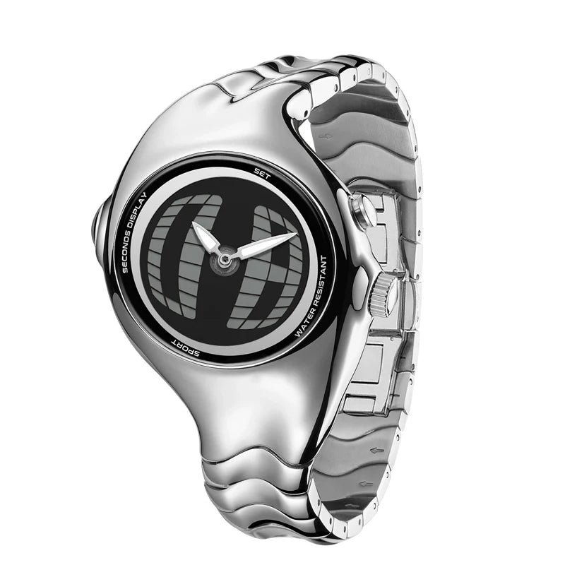 Y2K Digital Watch 