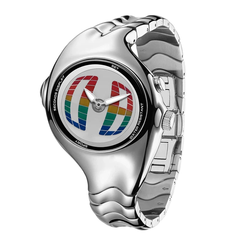 Y2K Digital Watch 