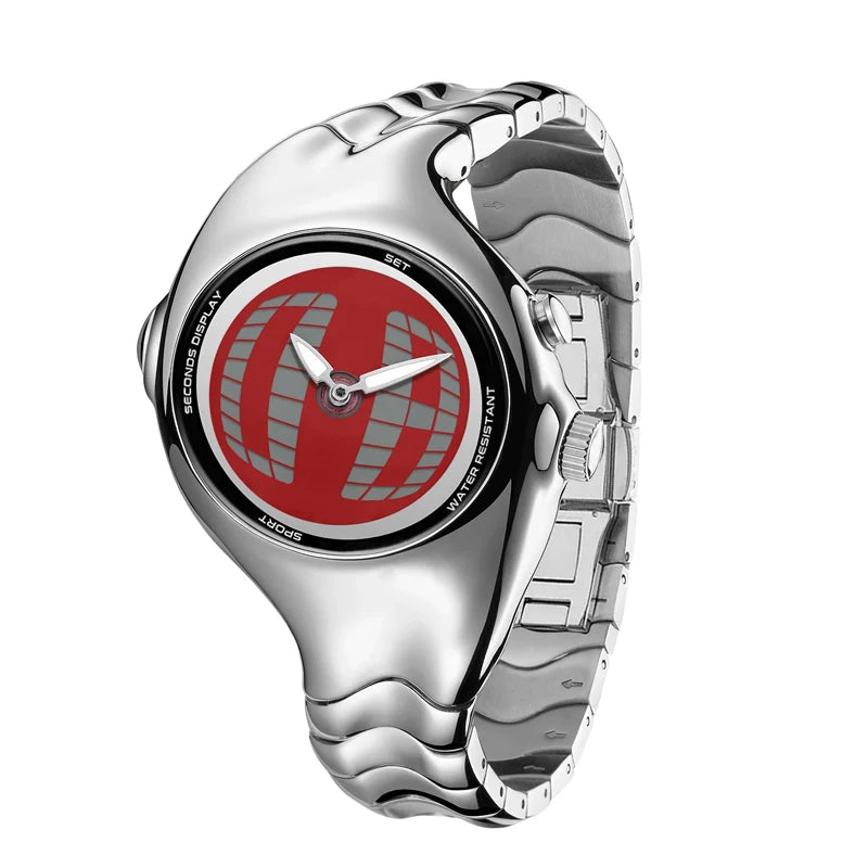 Y2K Digital Watch 