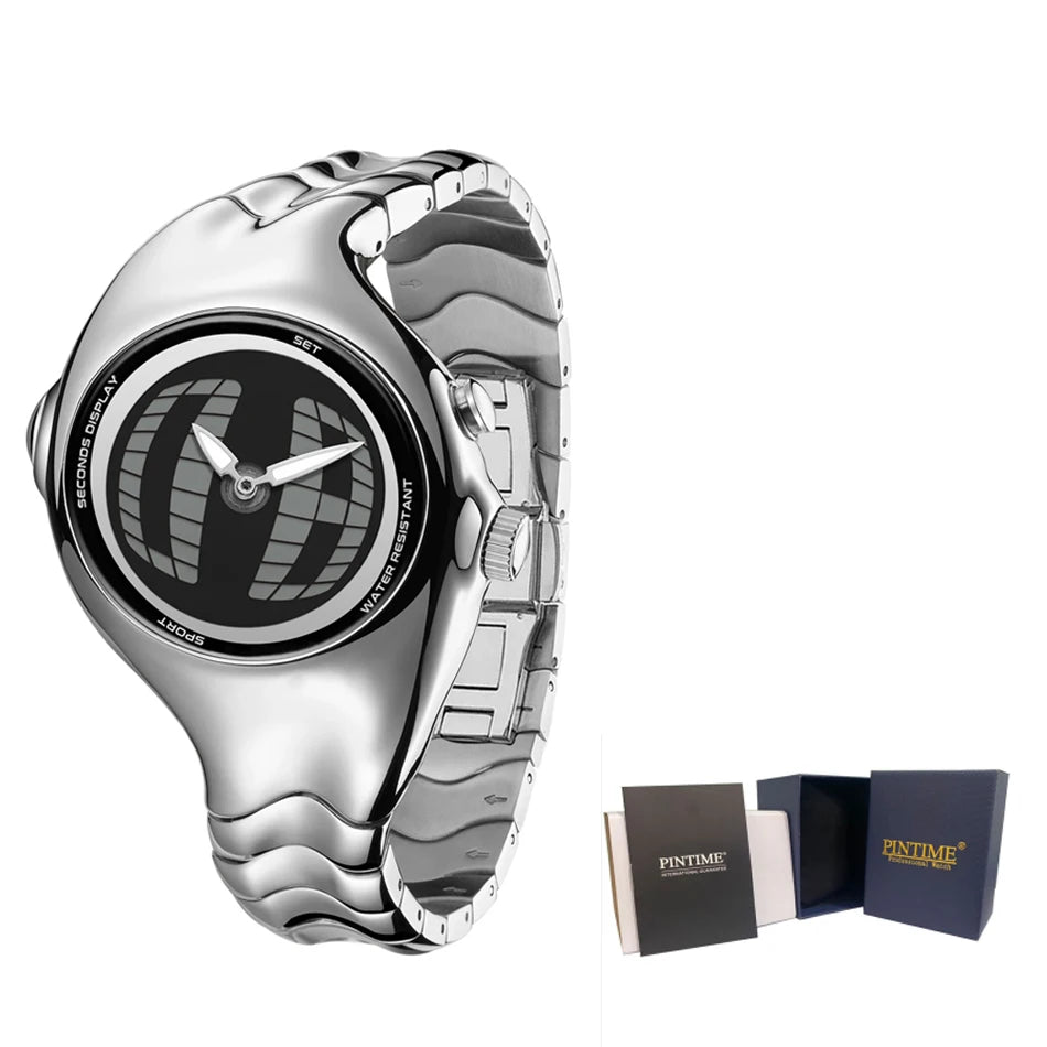 Y2K Digital Watch 